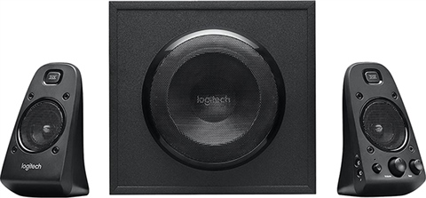 Logitech Z623 2.1 Speaker System, B - CeX (UK): - Buy, Sell, Donate
